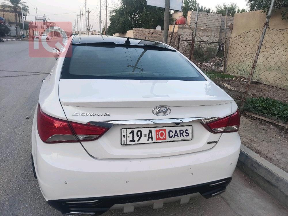 هيونداي سوناتا